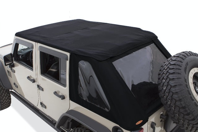 Bushwacker 14925 Trail Armor Fastback Soft Top