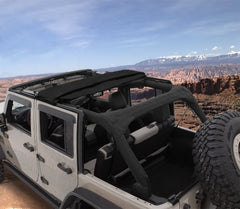 Bushwacker 14935 Trail Armor Fastback Soft Top