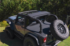 Bushwacker 14935 Trail Armor Fastback Soft Top