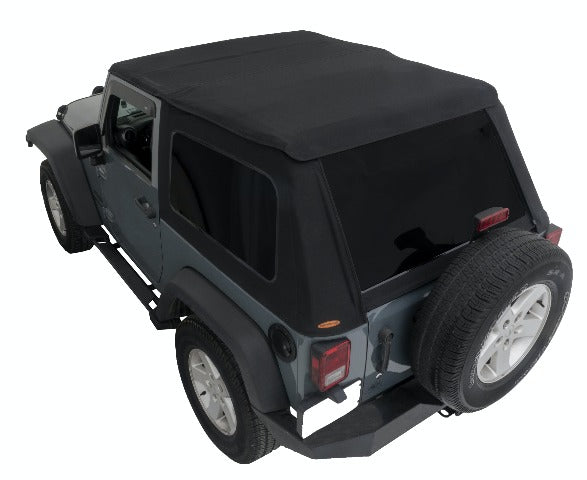 Bushwacker 14935 Trail Armor Fastback Soft Top