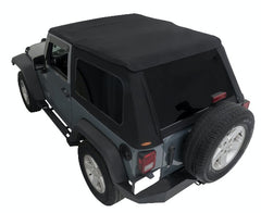 Bushwacker 14935 Trail Armor Fastback Soft Top