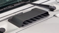 Bushwacker 15002 Trail Armor Air Intake Scoop with Textured Finish