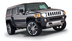 Husky Liners OE Style Fender Flares, 4pc 28015900