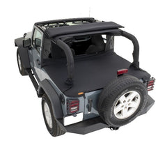 Bushwacker 15235 Trail Armor Flatback Soft Top