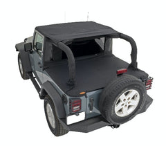 Bushwacker 15235 Trail Armor Flatback Soft Top