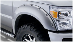 Bushwacker 20083-02 Pocket Style Fender Flares, 2pc