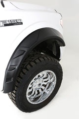 Bushwacker 20117-02 DRT Style Fender Flares, 2pc