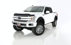 Bushwacker 20117-02 DRT Style Fender Flares, 2pc