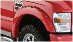 DISCONTINUED - Bushwacker 20917-02 Pocket Style Fender Flares, 4pc