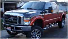 DISCONTINUED - Bushwacker 20917-02 Pocket Style Fender Flares, 4pc