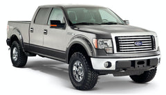 DISCONTINUED - Bushwacker 20929-02 Pocket Style Fender Flares, 4pc