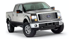 DISCONTINUED - Bushwacker 20929-02 Pocket Style Fender Flares, 4pc