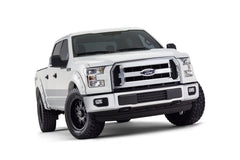 Bushwacker 20935-12 Pocket Style Fender Flares, 4pc Color
