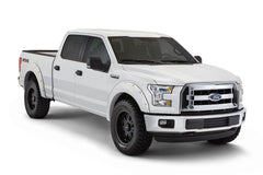 Bushwacker 20935-12 Pocket Style Fender Flares, 4pc Color