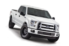 Bushwacker 20935-12 Pocket Style Fender Flares, 4pc Color
