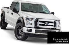 Bushwacker 20935-42 Pocket Style Fender Flares, 4pc Color Match