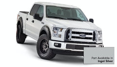 Bushwacker 20935-52 Pocket Style Fender Flares, 4pc Color Match