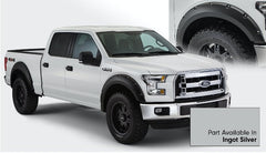 Bushwacker 20935-52 Pocket Style Fender Flares, 4pc Color Match