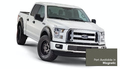 Bushwacker 20935-6A Pocket Style Fender Flares, 4pc Color