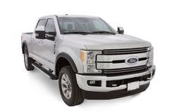 Bushwacker 20937-52 OE Style Fender Flares, 4pc Color