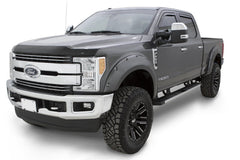 Bushwacker 20942-12 Pocket Style Fender Flares, 4pc Color