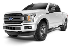 Bushwacker 20945-12 Pocket Style Fender Flares, 4pc Color