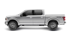 Bushwacker 20945-52 Pocket Style Fender Flares, 4pc Color