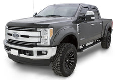Bushwacker 20945-62 Pocket Style Fender Flares, 4pc Color