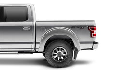Bushwacker 20945-6A Pocket Style Fender Flares, 4pc Color