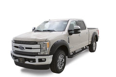 Bushwacker 20945-82 Pocket Style Fender Flares, 4pc Color