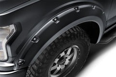 Bushwacker 20945-82 Pocket Style Fender Flares, 4pc Color