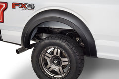 DISCONTINUED - Bushwacker 20947-02 Extend-A-Fender Style Fender Flares, 4pc