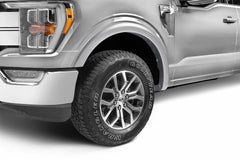 Bushwacker 20948-52 OE Style Fender Flares, 4pc Color