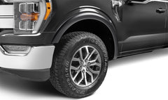 Bushwacker 20948-6A OE Style Fender Flares, 4pc Color