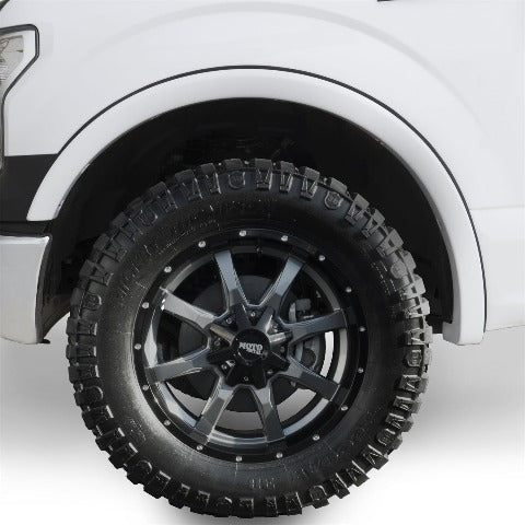 Bushwacker 20948-6A OE Style Fender Flares, 4pc Color