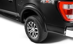 Bushwacker 20948-82 OE Style Fender Flares, 4pc Color