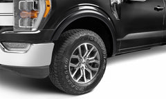 Bushwacker 20948-82 OE Style Fender Flares, 4pc Color