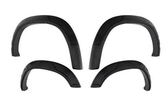 Husky Liners DRT Style Fender Flares, 4pc 2802951