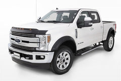 Husky Liners DRT Style Fender Flares, 4pc 2802951