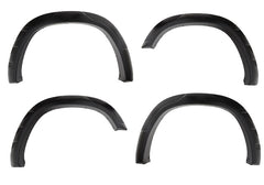 Husky Liners DRT Style Fender Flares, 4pc 2802951
