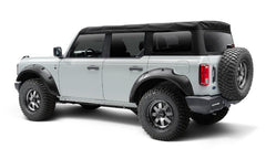 Bushwacker 20960-02 Pocket Style Fender Flares 4pc