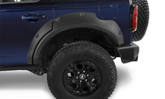 Bushwacker 20960-02 Pocket Style Fender Flares 4pc