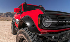 Bushwacker 20960-02 Pocket Style Fender Flares 4pc