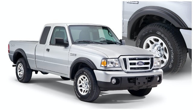 Husky Liners OE Style Fender Flares, 4pc 28021912