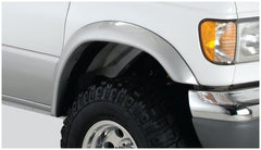 Bushwacker 22003-11 Extend-A-Fender Style Fender Flares, 2pc
