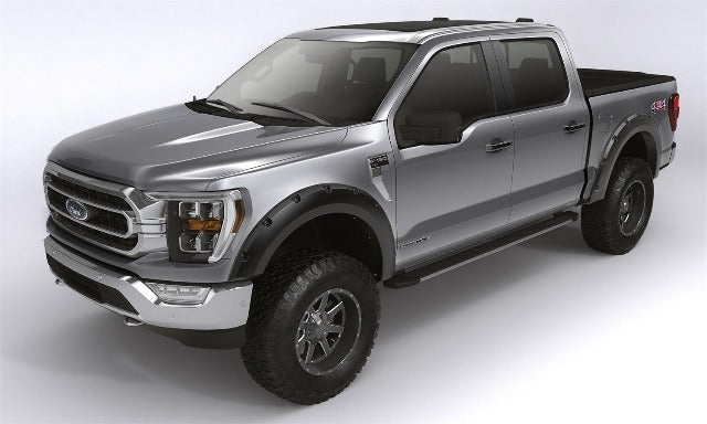 Bushwacker 28129-08 Forge Style Fender Flares 4pc Textured