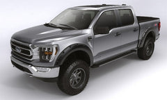 Bushwacker 28129-08 Forge Style Fender Flares 4pc Textured