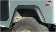 Bushwacker 30002-07 Cutout Style Fender Flares, 2pc