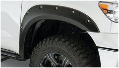 Bushwacker 30023-02 Pocket Style Fender Flares, 2pc