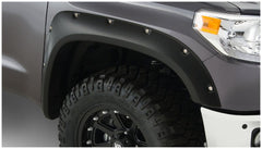 Bushwacker 30039-02 Pocket Style Fender Flares, 2pc